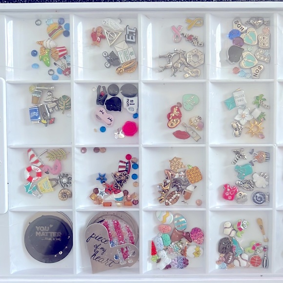 5/$15 Origami Owl CHARMS - Picture 4 of 12